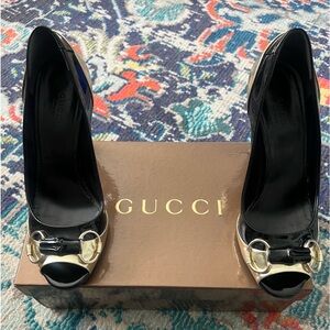 Gucci heels